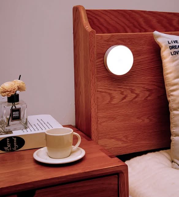BowLift | Wireless Motion Sensor Night Light – Auto On/Off LED