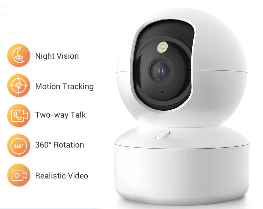 BowLift | Indoor Home Security Camera