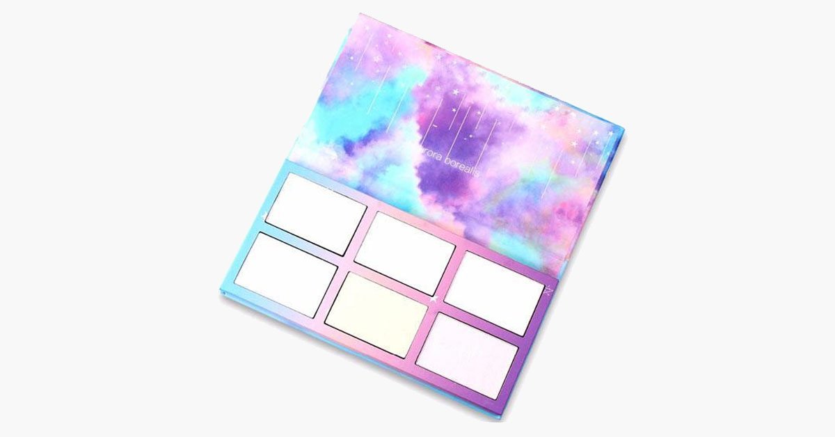 BowLift | Illuminating Highlighter Palette