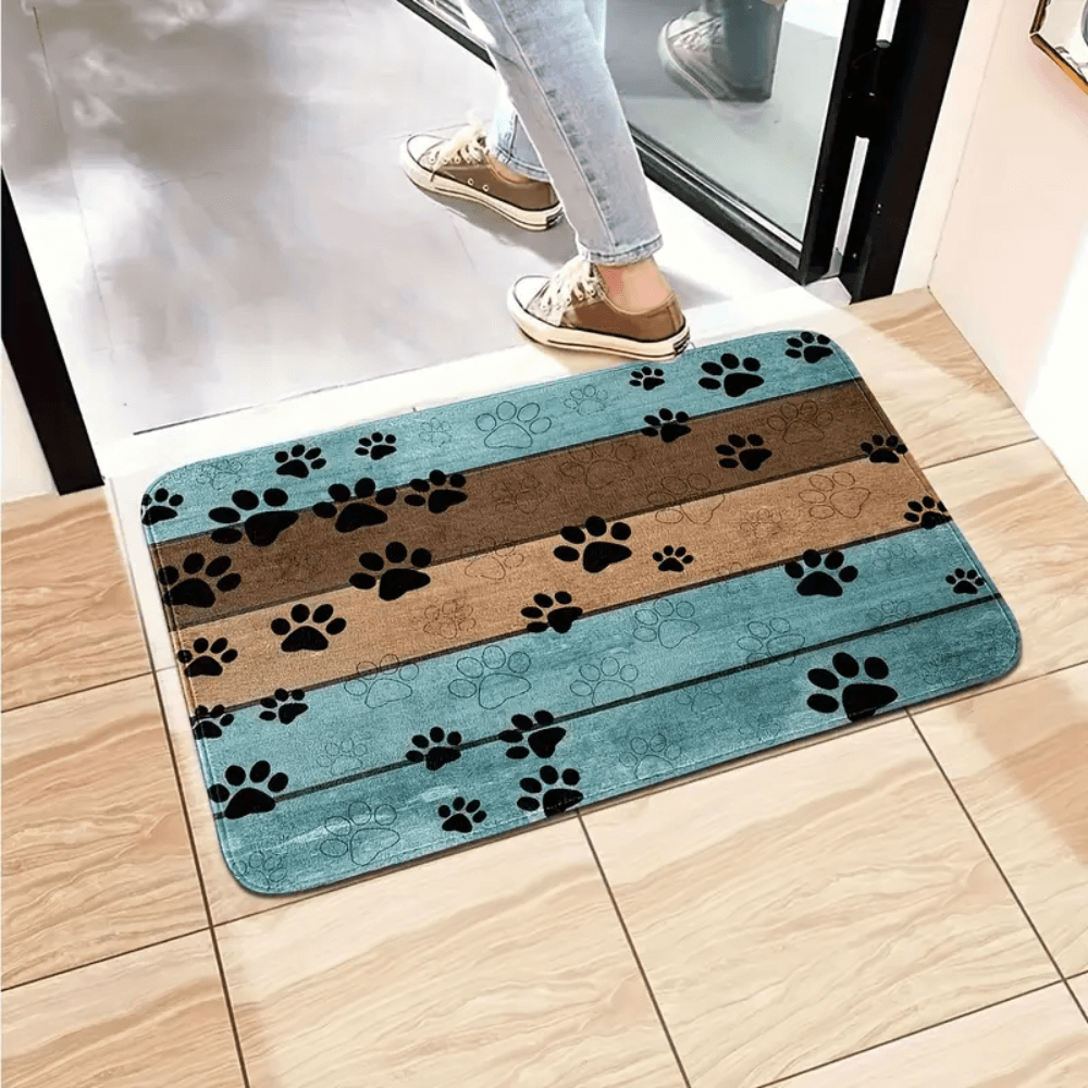 QuickDry Dog Doormat