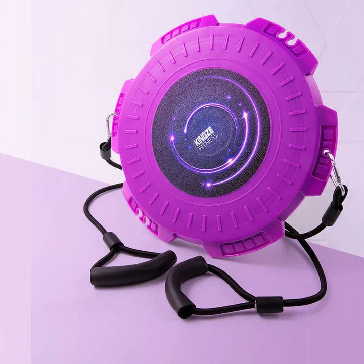 BowLift | Compact and effective balance board for the waist