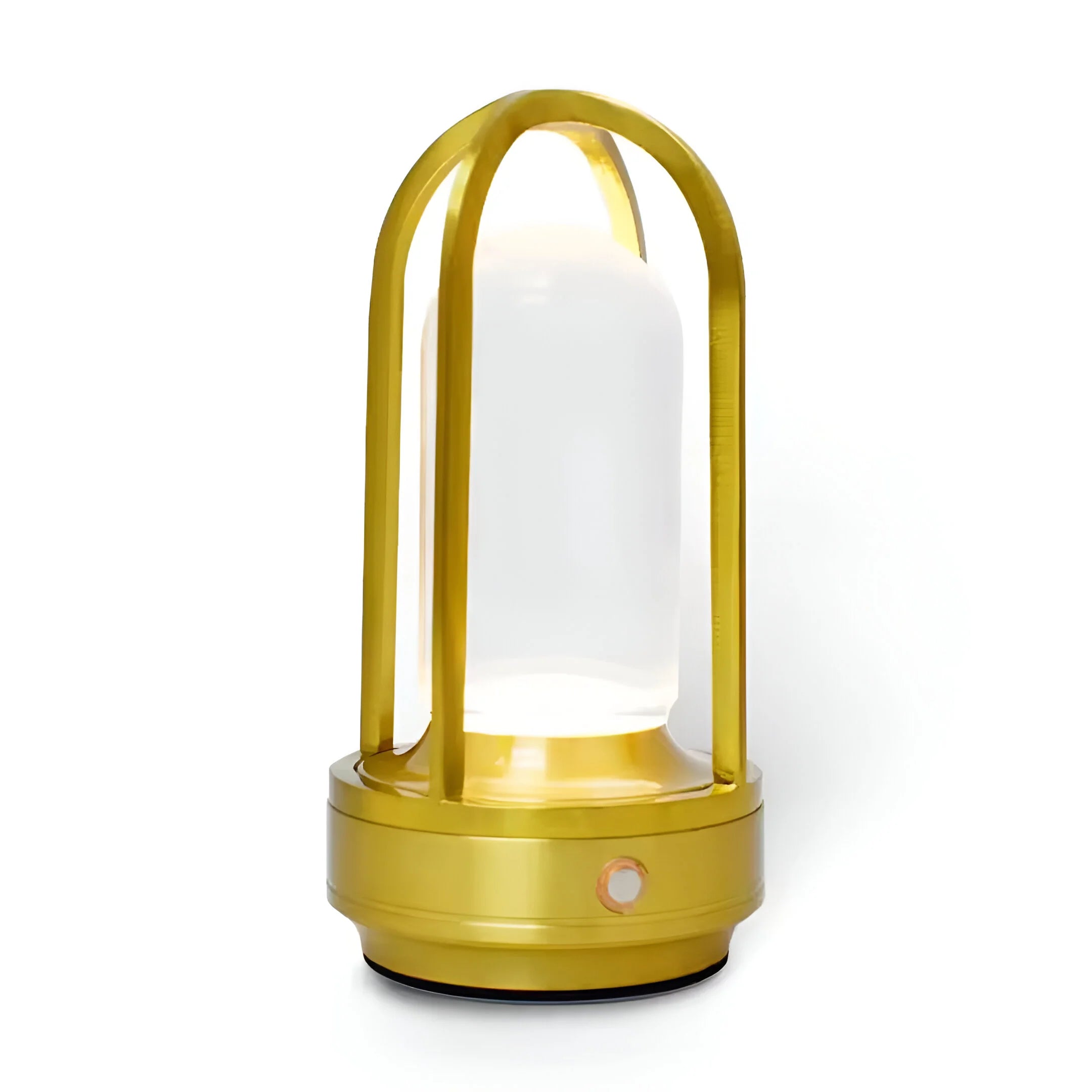LumeGlow – Modern Wireless Dimmable Table Lamp