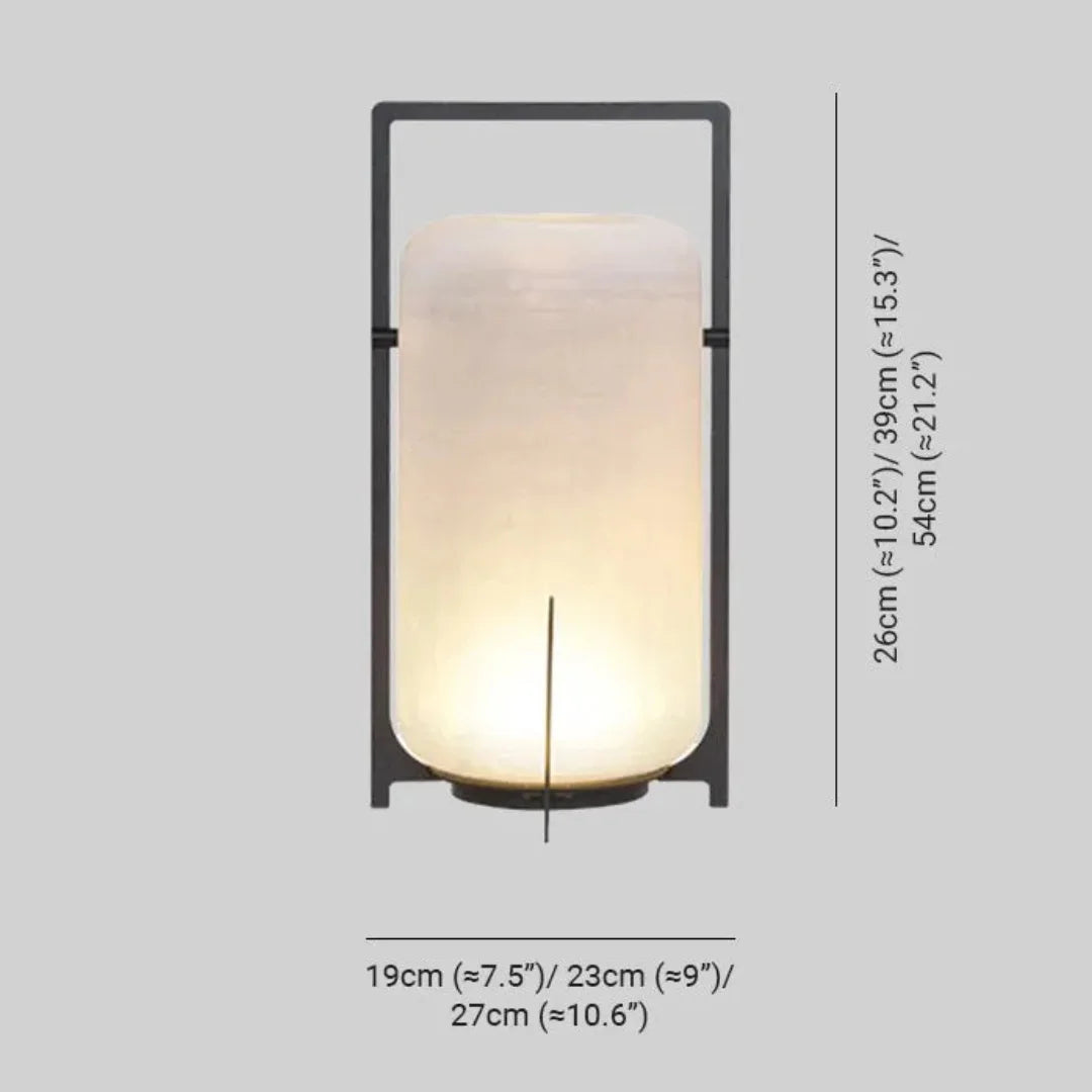 Solara – Solar Powered Outdoor Garden Lamp
