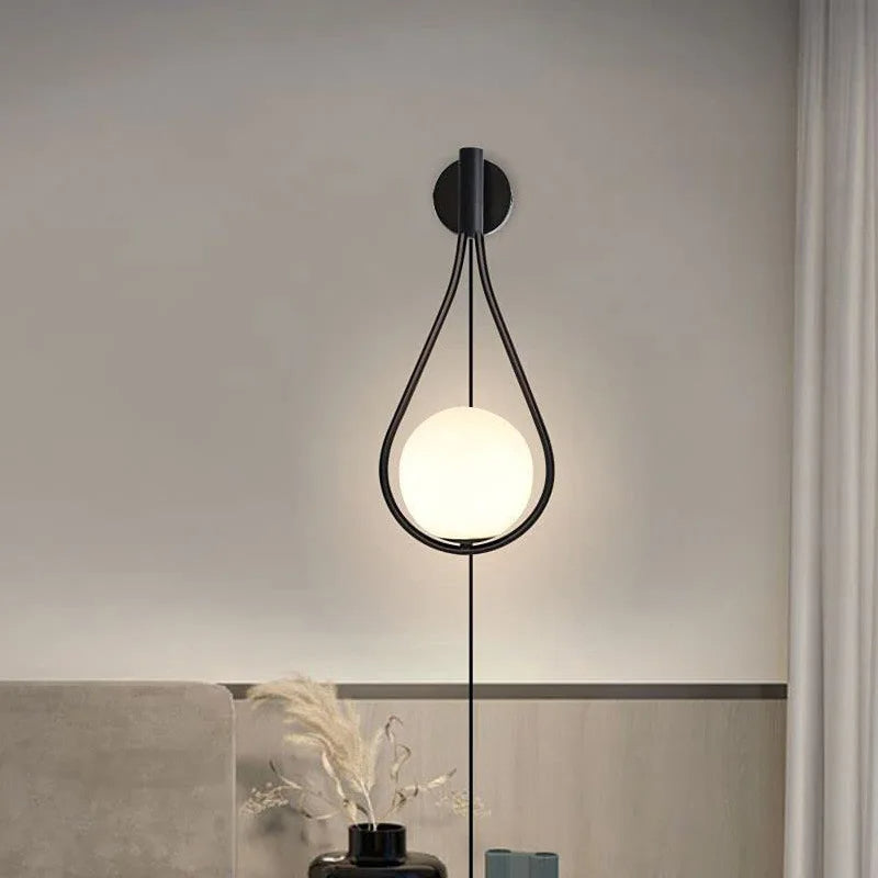 BowLift | Light - Wall lamp from the middle of the century