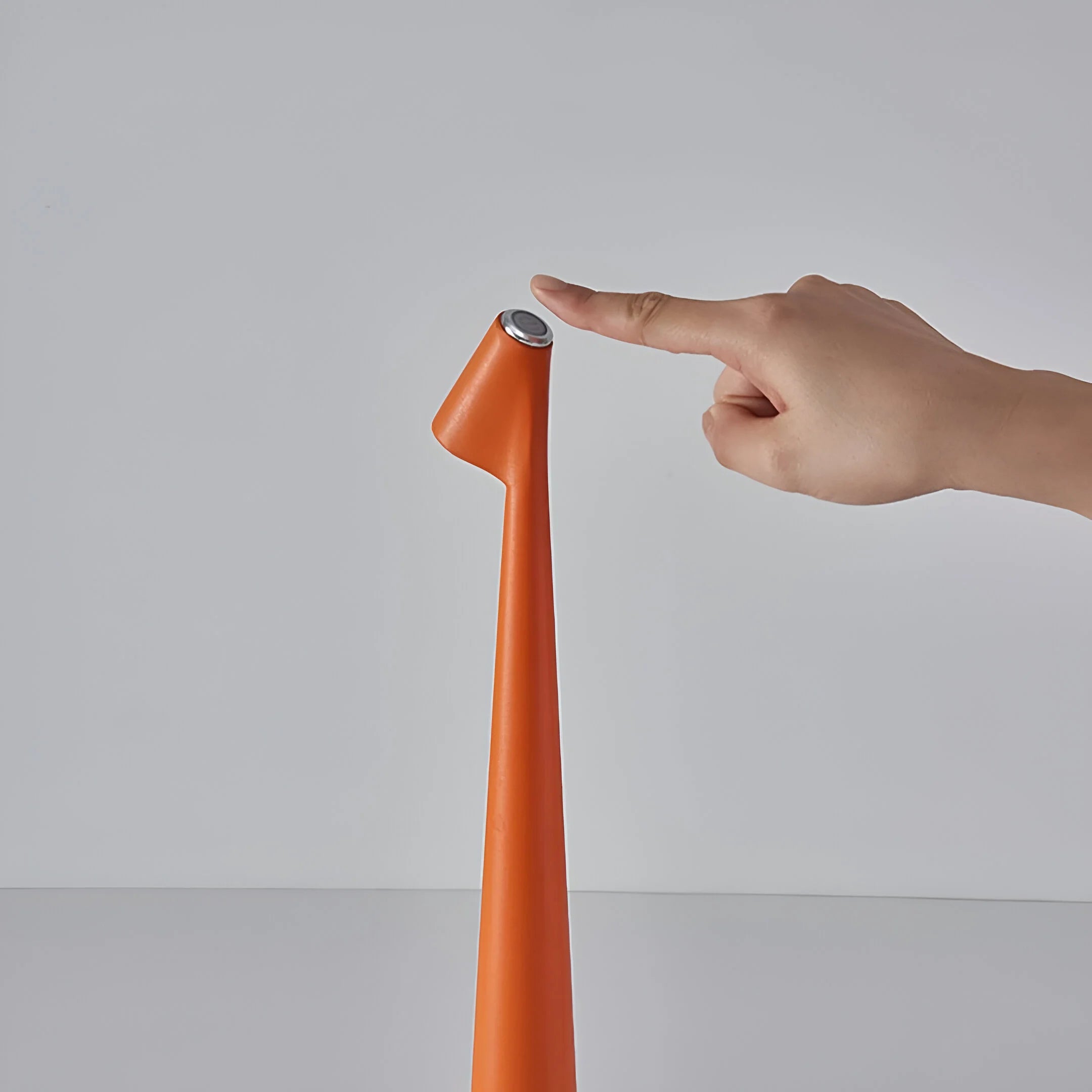 GlowCharge – Rechargeable Eco-Friendly Table Lamp