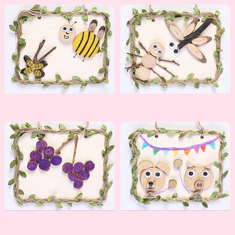 BowLift | Creative DIY Tree Trunk Painting Decoration