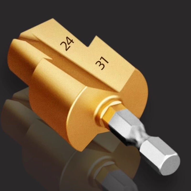 BowLift | Heavy-duty Pipe Reamer