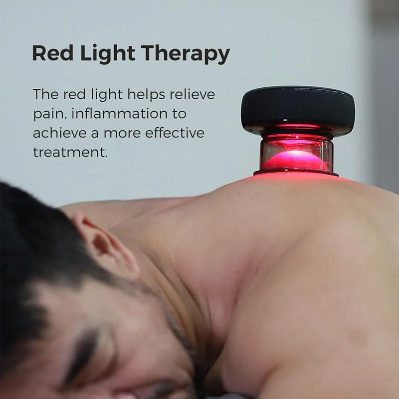 BowLift | Electric Cupping Therapy Massager