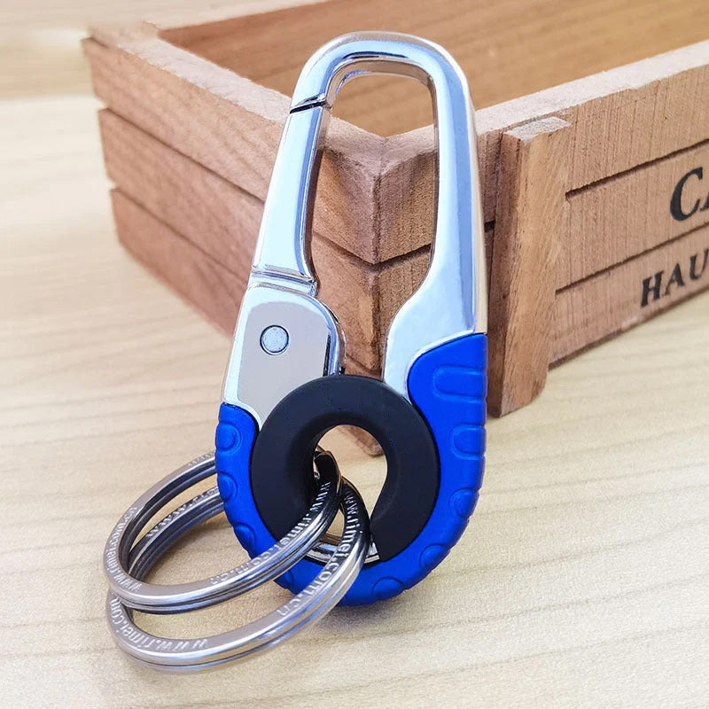BowLift | Creative Car Interior Stainless Steel Keychain