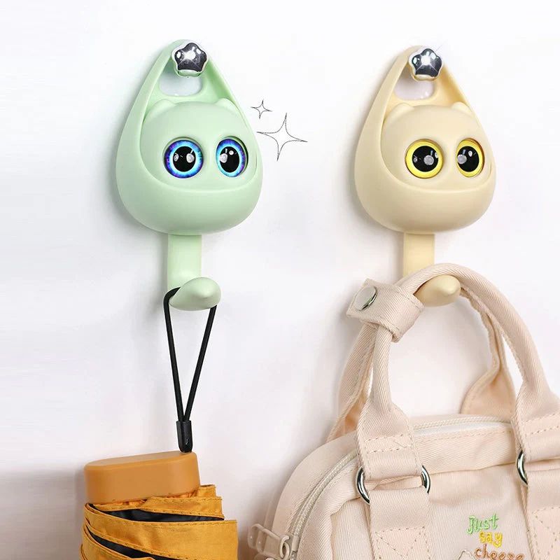 BowLift | Creative Cute Wink Cat Hooks