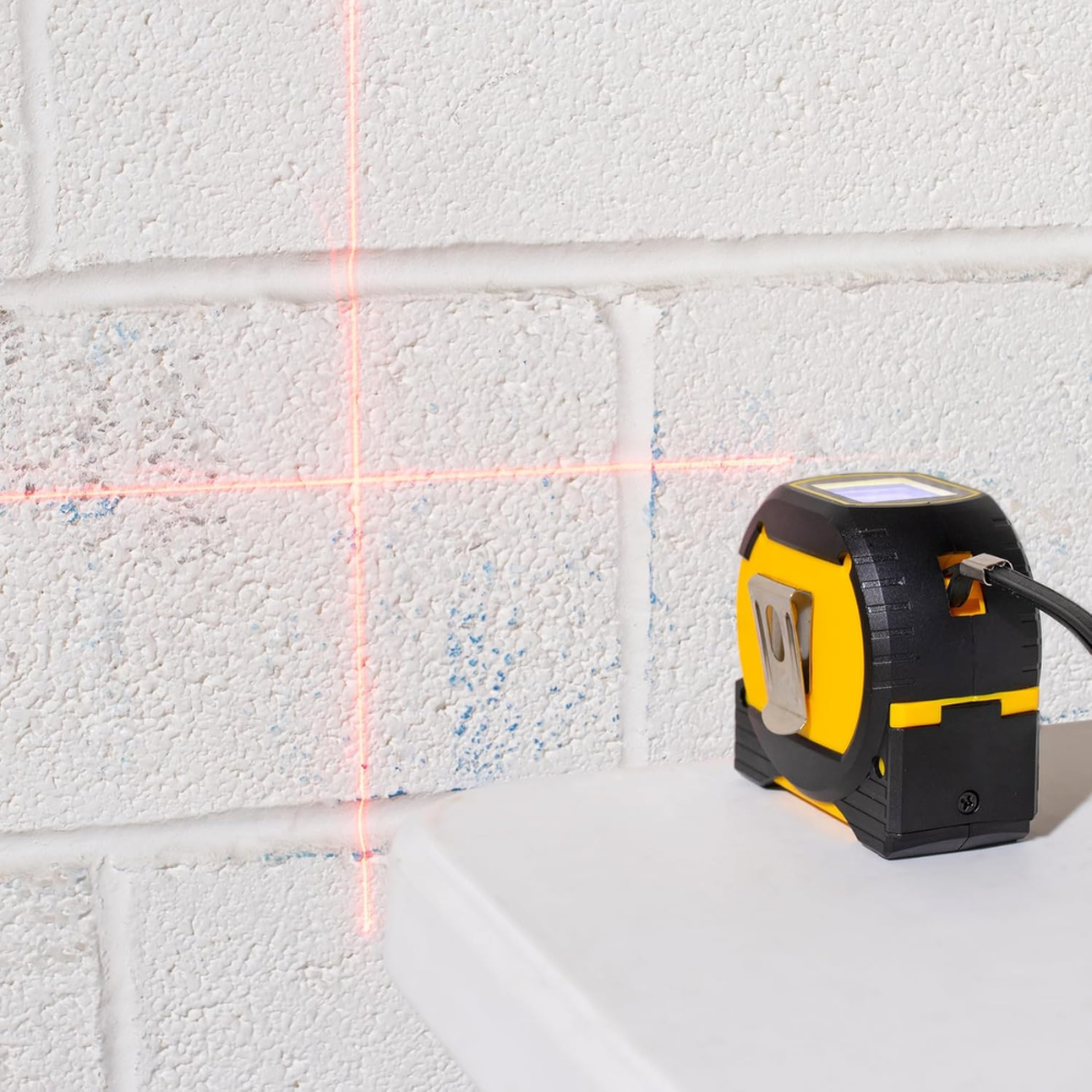 Digital Laser Tape Measure