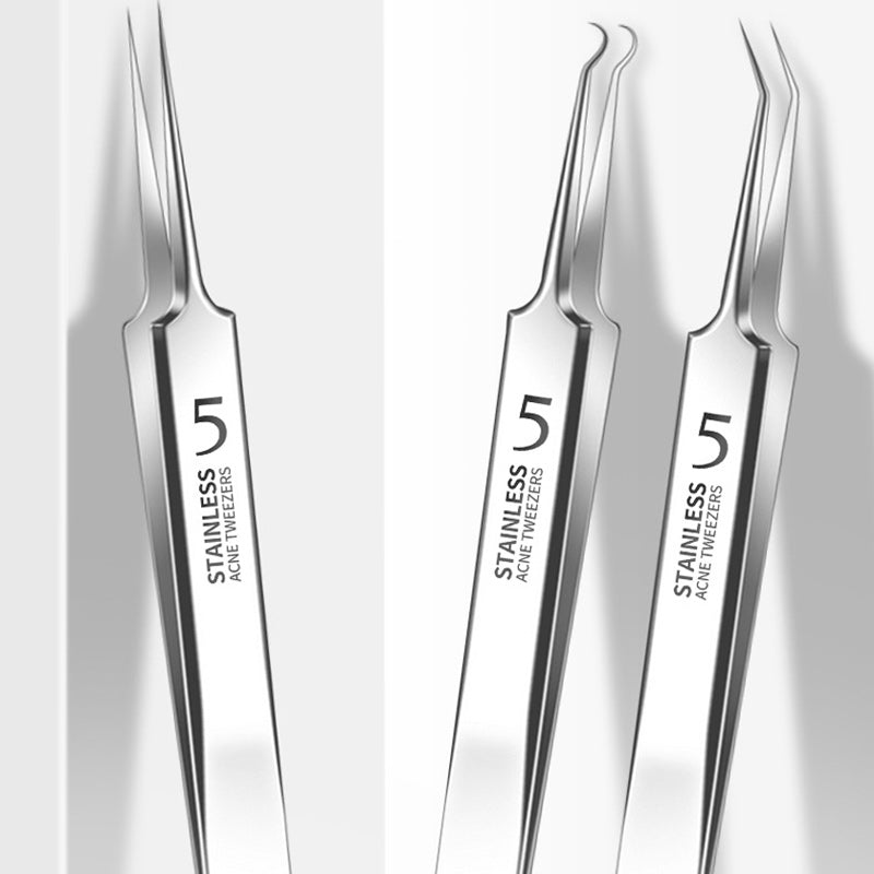 BowLift | Tweezer for Removing Blackheads on the Face