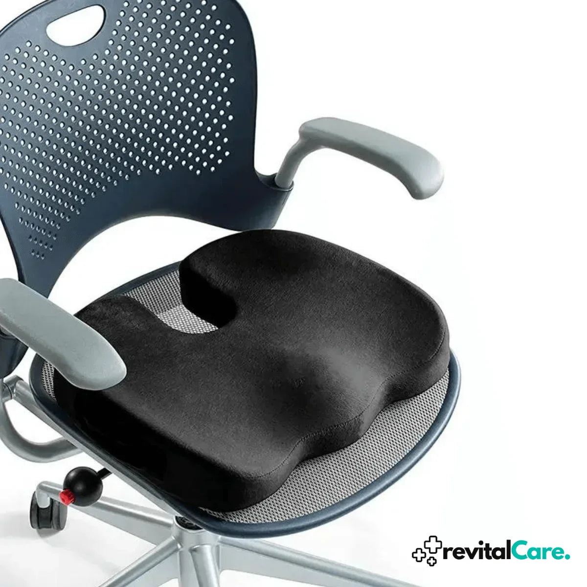 BowLift | Ergonomic 4D Comfort Seat Cushion with Orthopedic Support