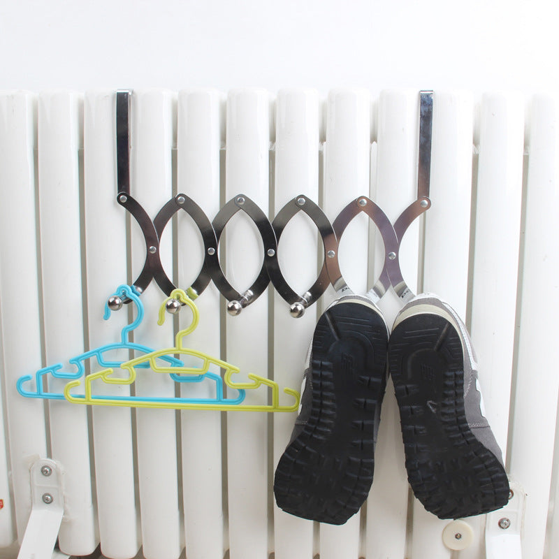 BowLift | Expandable Metal Clothes Hanger