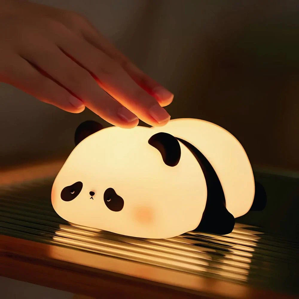 BowLift | Night Light Silicone Animal Bedside Lamp