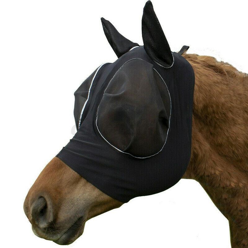 BowLift | Anti-Fly Mesh Equine Mask