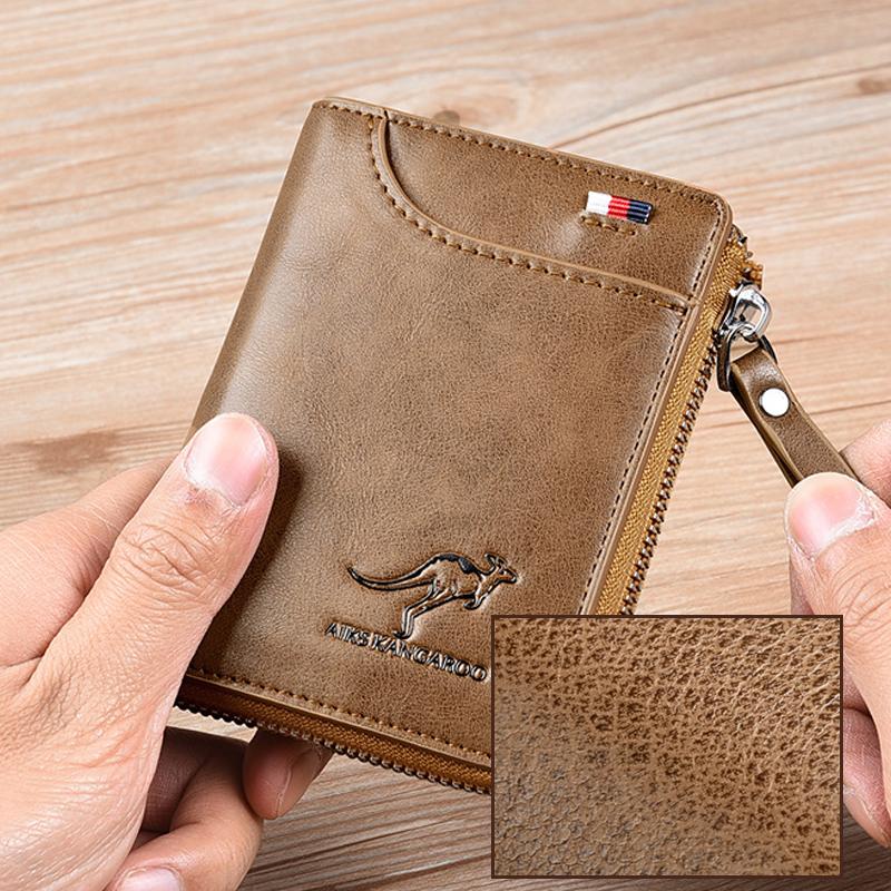BowLift | Men's RFID-blocking Wallet