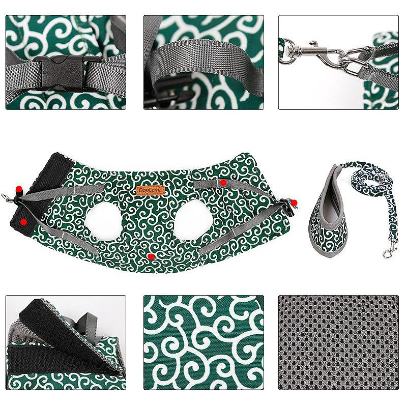 BowLift | Cat Vest Harness and Leash Set to Outdoor Walking