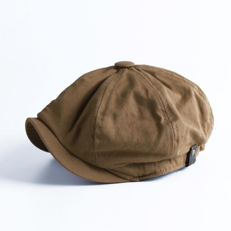 BowLift | Beret Caps Octagonal Cap