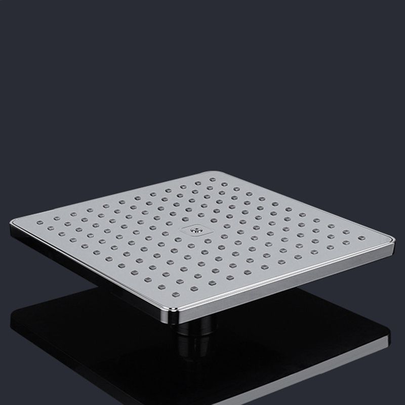 BowLift | Bathroom Shower Head Square Ceiling Mounted Rain Shower Fixed Shower Head