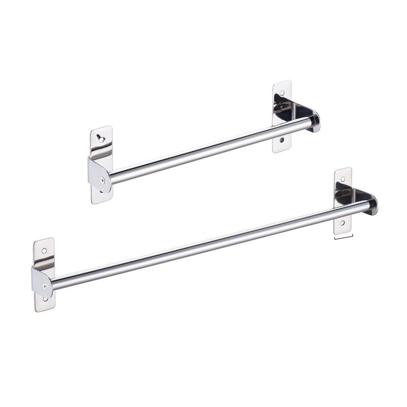 BowLift | 3-piece Stainless Steel Bathroom Accessory Set Modern Chrome Object Stand