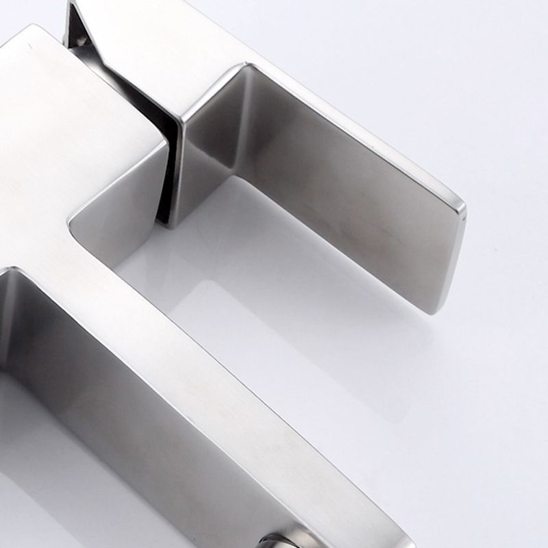 BowLift | Basic sink faucet simple low arc metal centerset sink faucet for bathroom