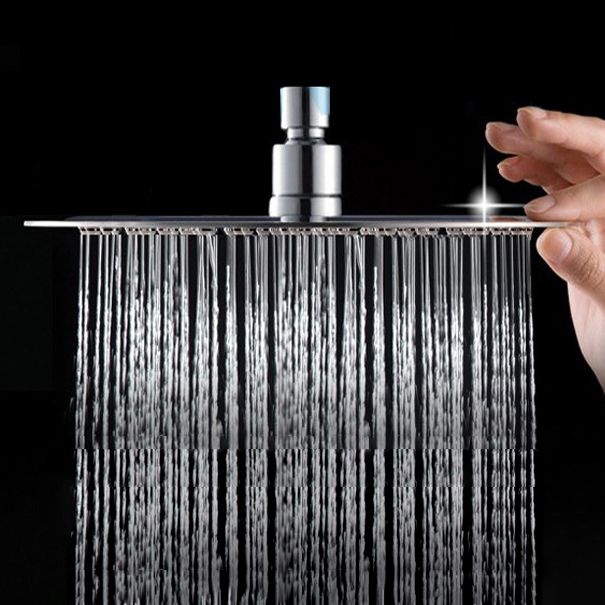 BowLift | Wall-mounted shower head stainless steel fixed shower head with shower arm