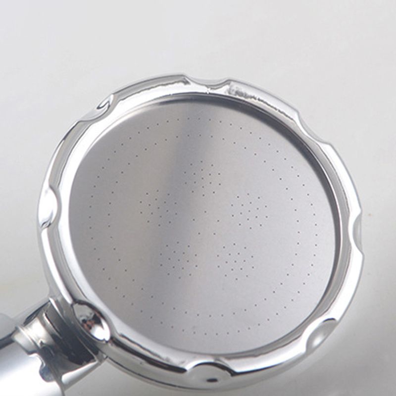 BowLift | Contemporary Style Wall-Mounted Plastic Showerhead