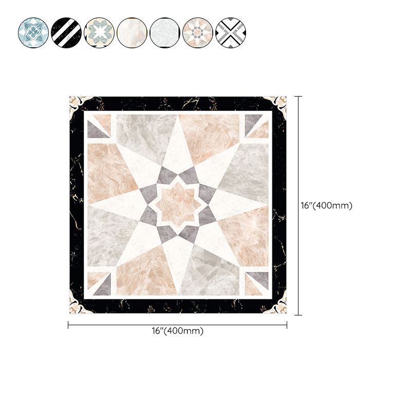 BowLift | Peel and Stick Vinyl Flooring High Gloss Patterned Vinyl Flooring