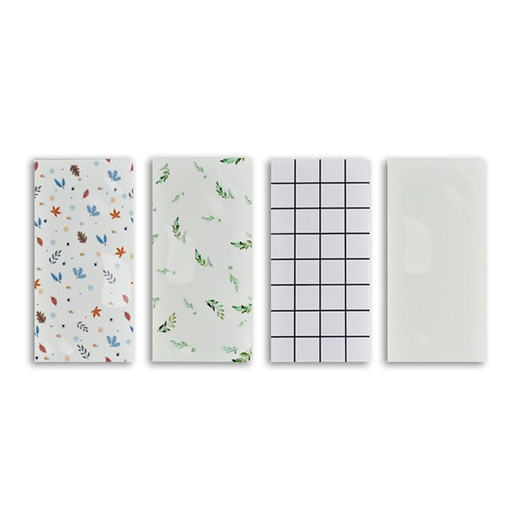 BowLift | Individual Tile Wallpaper Contemporary Plastic Peel and Stick Wall Tile