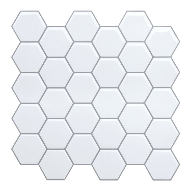 BowLift | Colorful Mosaic Peel & Stick Tile Waterproof for Back Wall