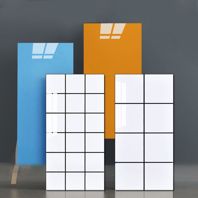 BowLift | Field tile wallpaper waterproof removable and adhesive wall tile with rectangular shape