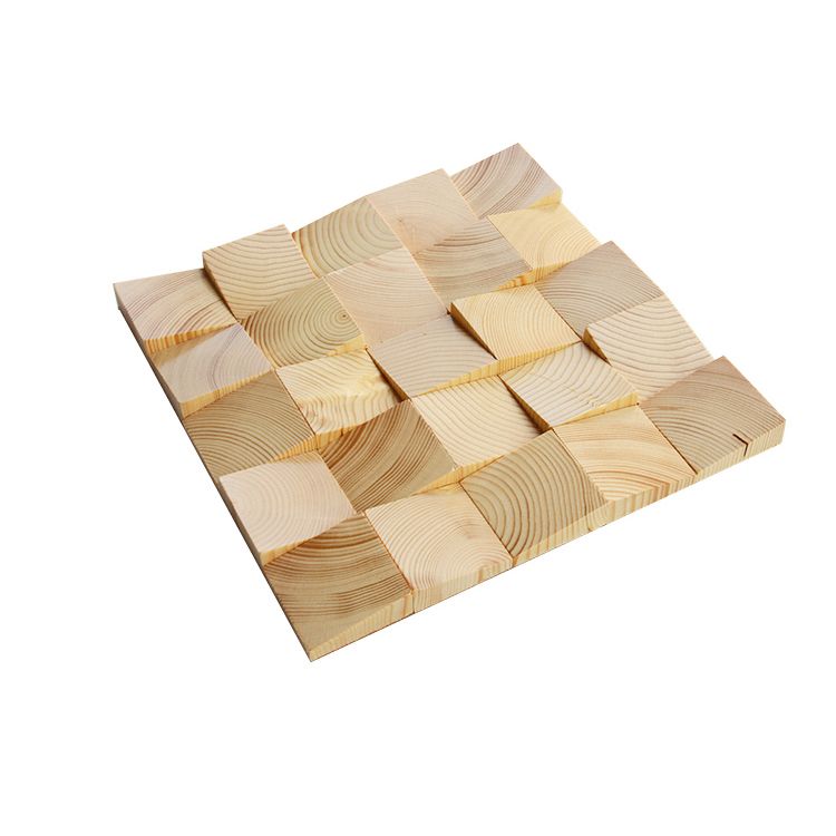 BowLift | Wall-Ceiling Light Wood Gluing Mosaic Indoor Modern Wall Ceiling
