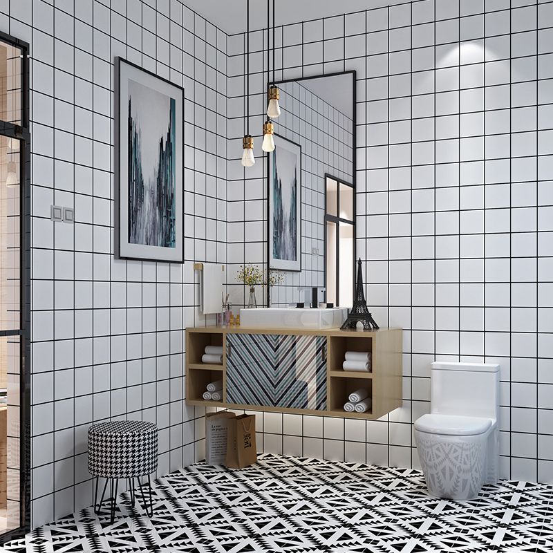 BowLift | Stylish Mosaic Tile Waterproof Peel-and-Stick Backsplash Tiles