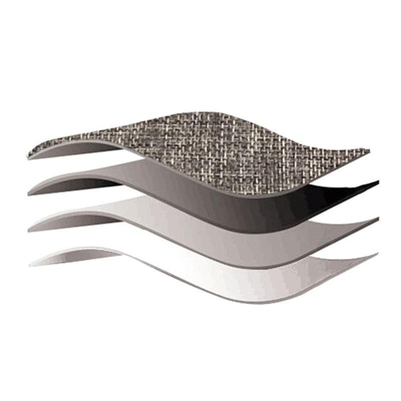 BowLift | Contemporary wall cladding with padded 1-piece peel and stick panel