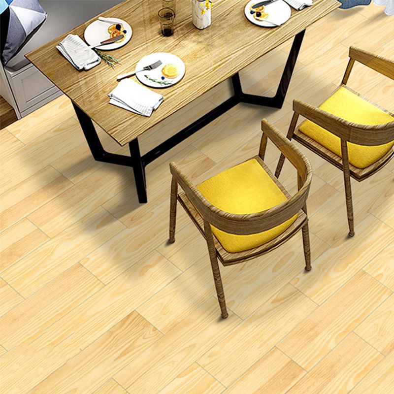 BowLift | Classic Style Vinyl Flooring Self-Adhesive Vinyl Flooring with Wood Look