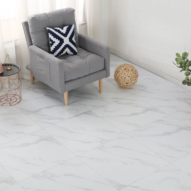 BowLift | Peel and Stick PVC floor Low gloss PVC floor with stone look