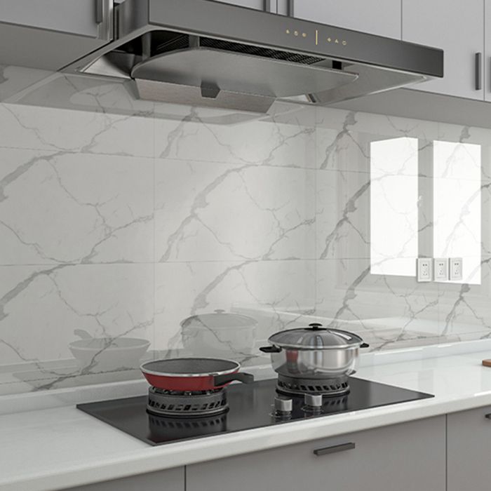 BowLift | Field tiles wallpaper PVC waterproof removable and adhesive back wall tile