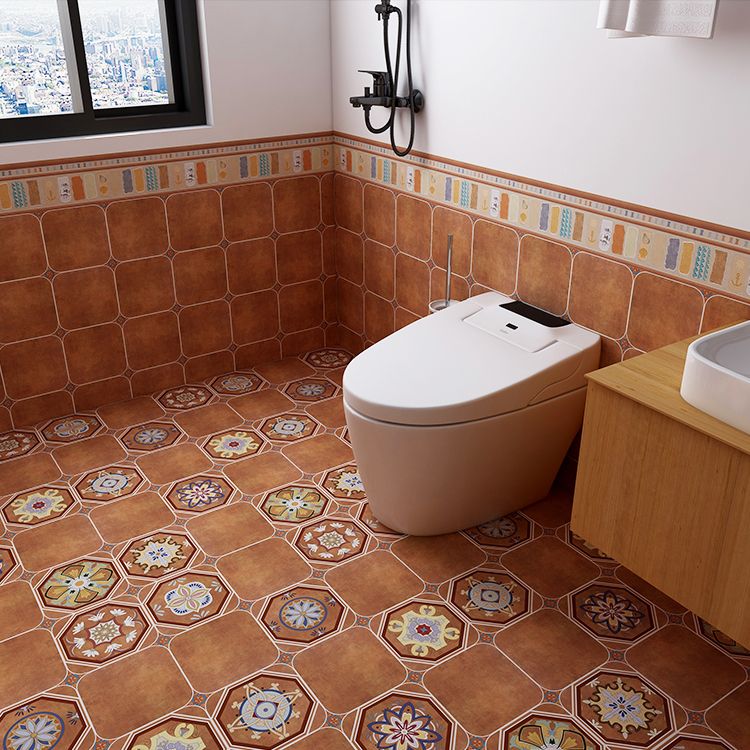 BowLift | Peel and Stick Vinyl Floor Matt Vinyl Floor with Waterproof