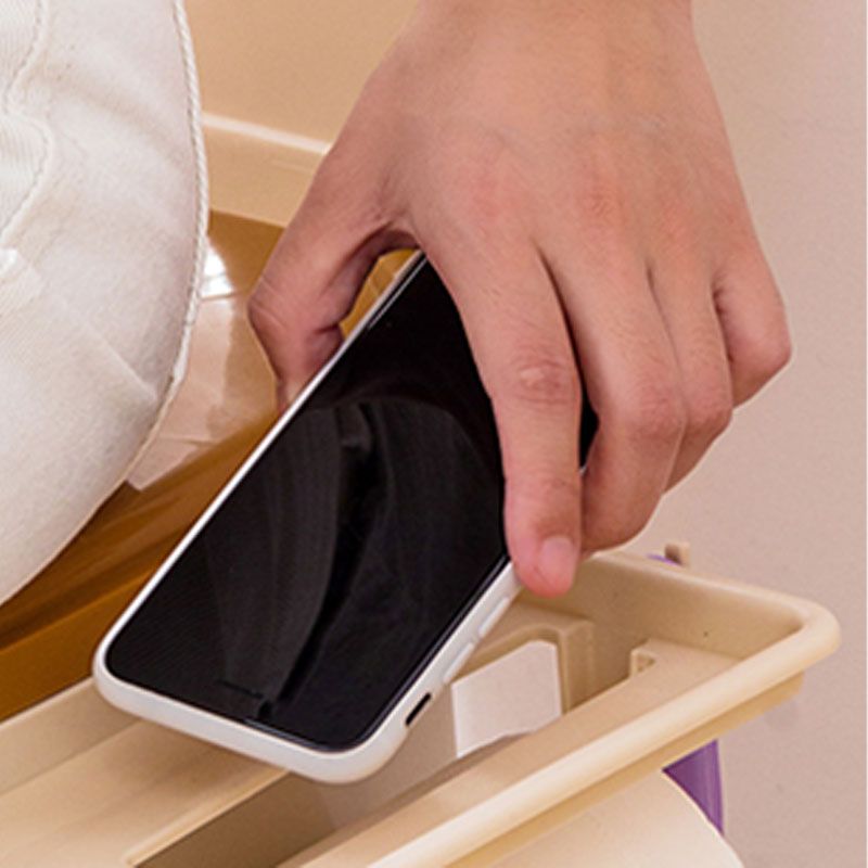 BowLift | Floor-mounted Plastic WC One-piece WC Modern Toilet Bowl