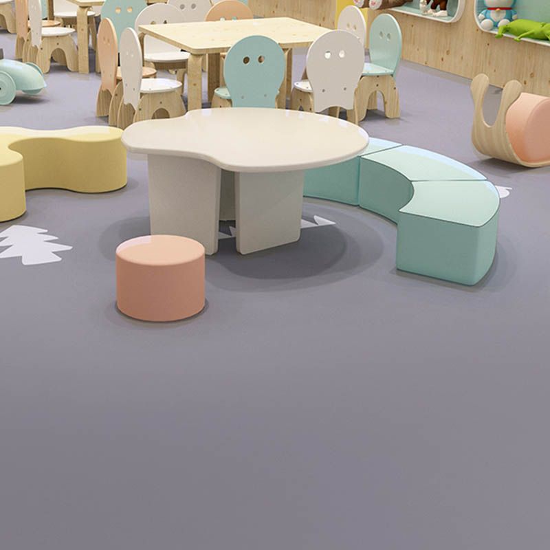BowLift | Waterproof PVC flooring Pure Color Fireproof Self-adhesive PVC flooring