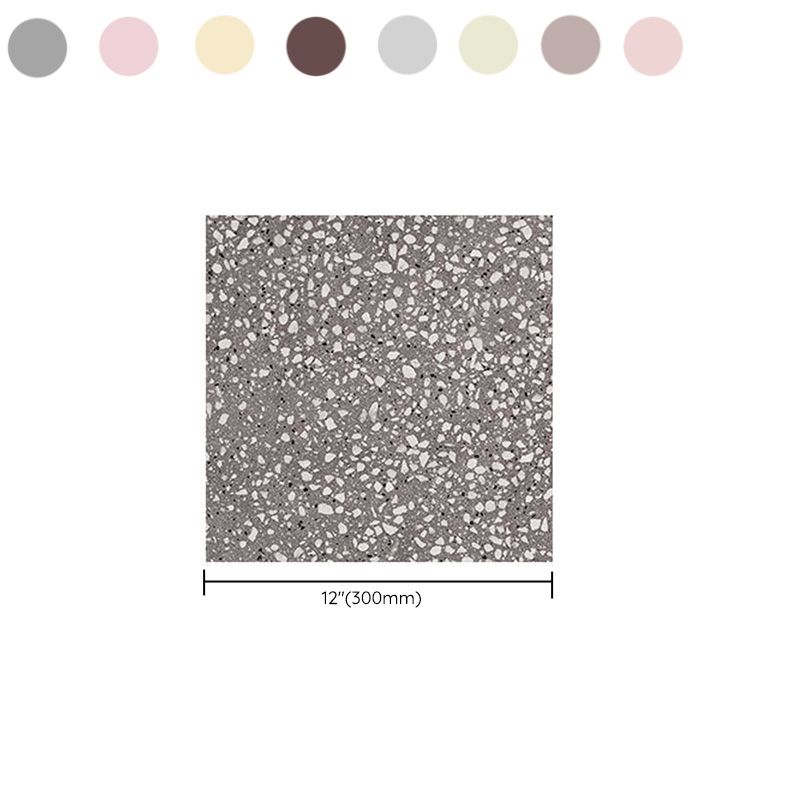 BowLift | Contemporary plastic wallpaper Square shape wallpaper with waterproof