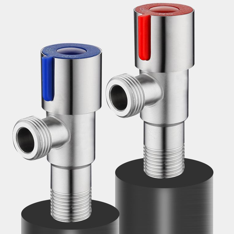 BowLift | Center set bathroom faucet stainless steel lever handle 2 holes swivel sink faucet