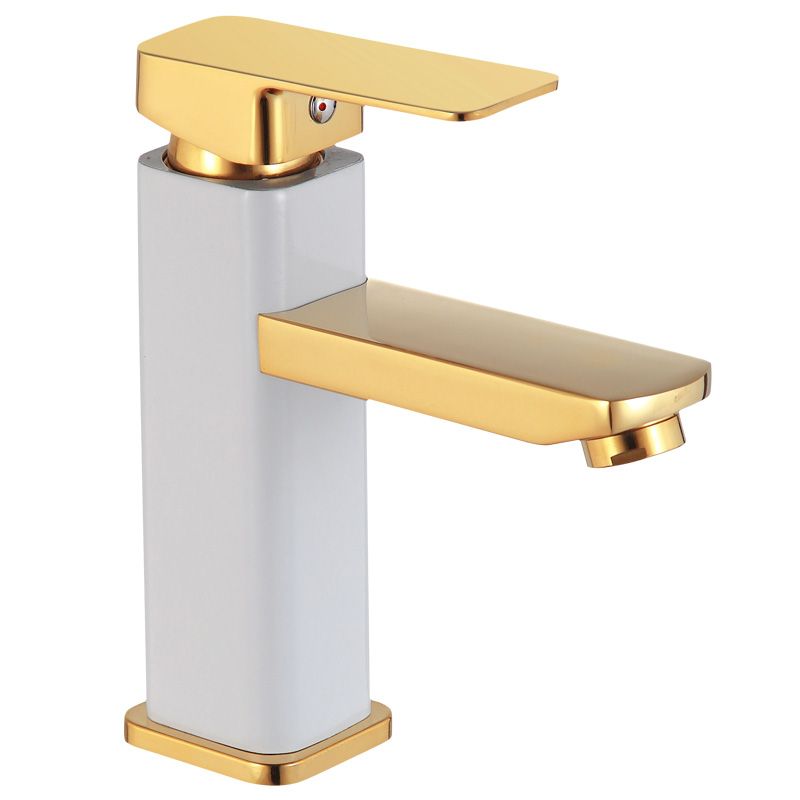 BowLift | Basin mixer bathroom single lever low arch washbasin tap
