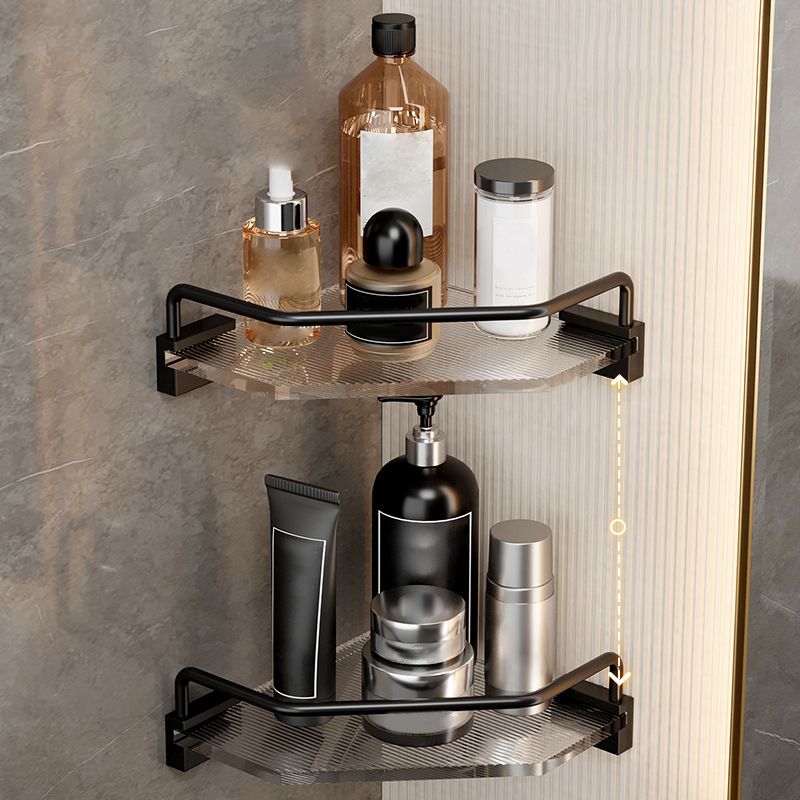 BowLift | Contemporary Black Metal Bathroom Accessories Single Piece or as Set