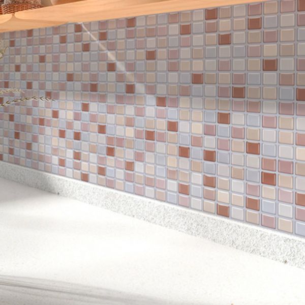 BowLift | Peel and Stick PVC Tile Kitchen Waterproof Mosaic Backsplash Wall Tile