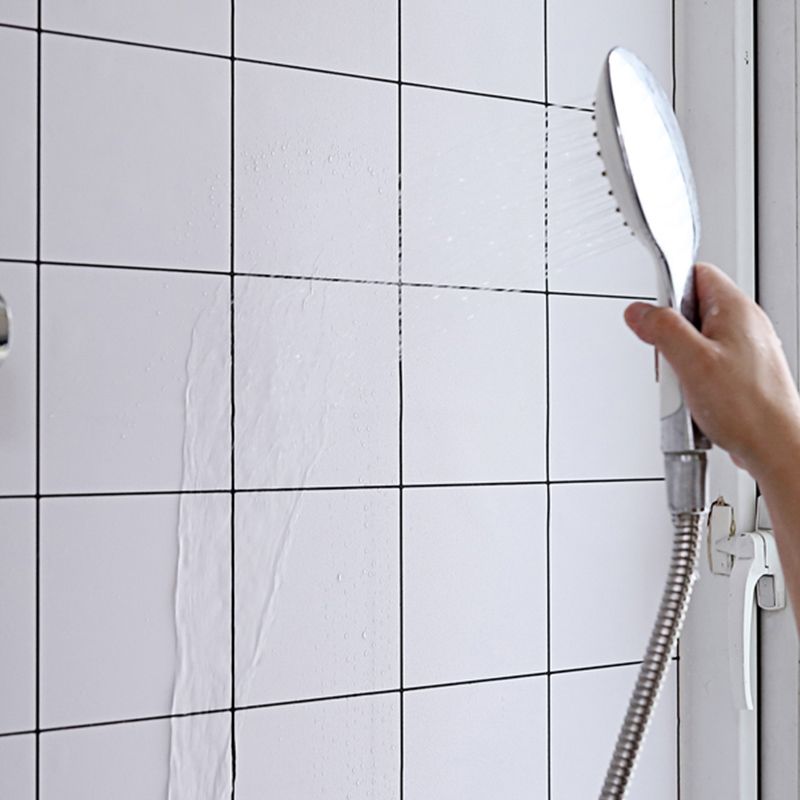 BowLift | Grid Mosaic Peel & Stick Tile Scratch-resistant Wallpaper for Backsplash