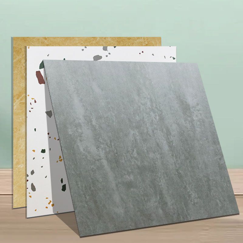 BowLift | Stone look PVC flooring low gloss peel and stick vinyl flooring