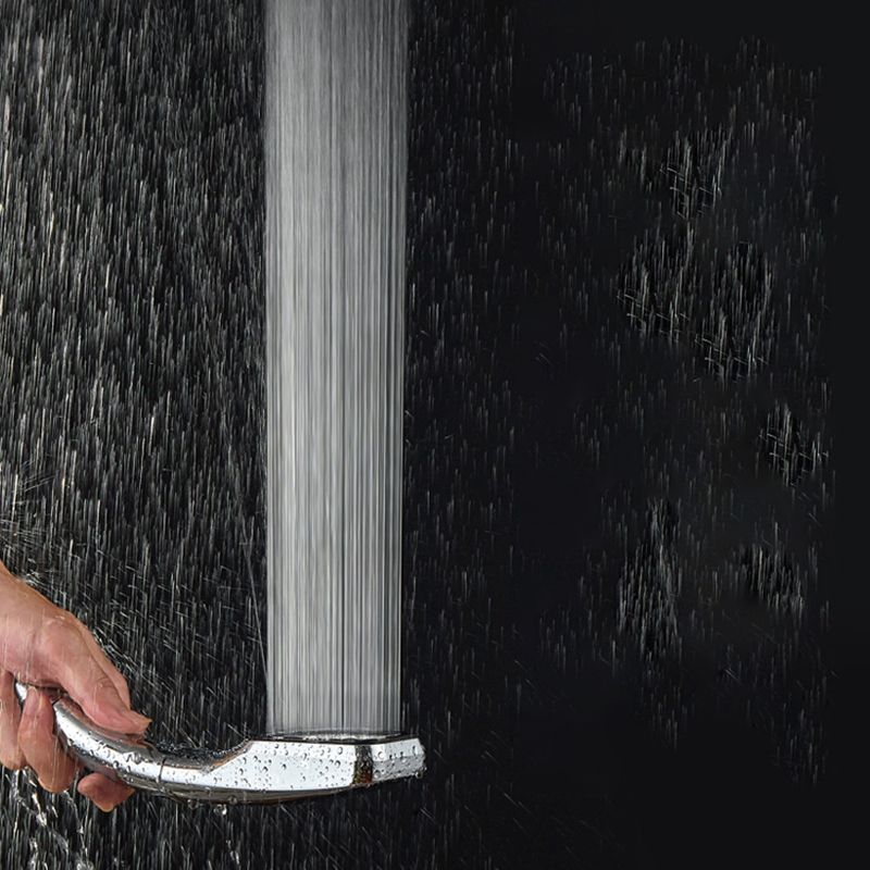 BowLift | Bathroom Handheld Showerhead Rain Shower Brass Pipe Showerhead