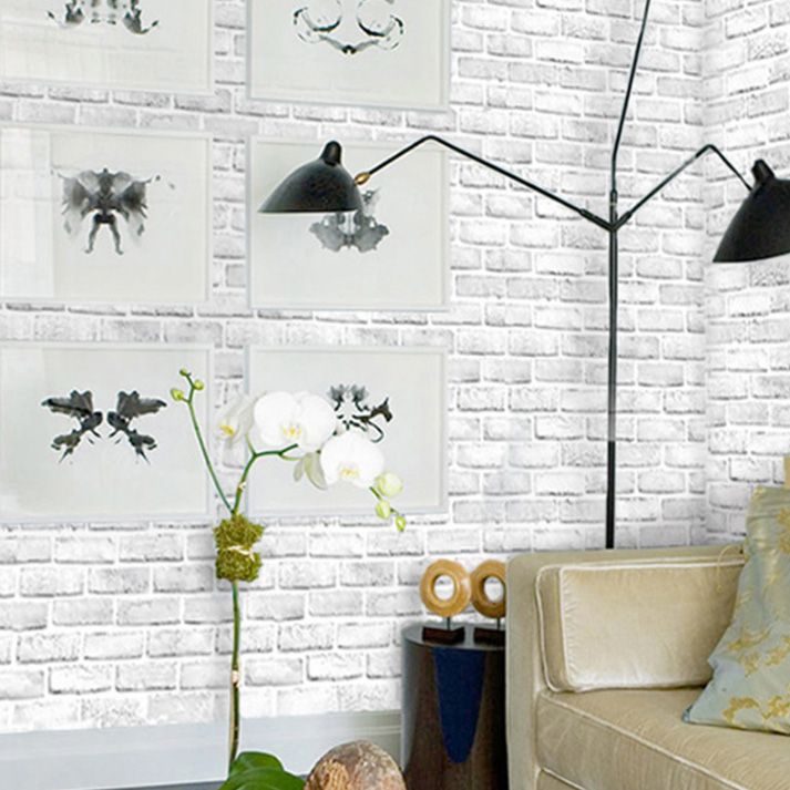 BowLift | Country House Waterproof Wall Panels Wood Grain Bedroom and Living Room Wall Panels